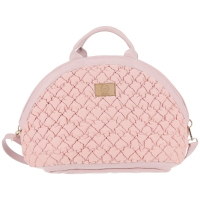 Pet carrier MISOKO&CO 40x22x35 cm pink (YIWUMSK70163)