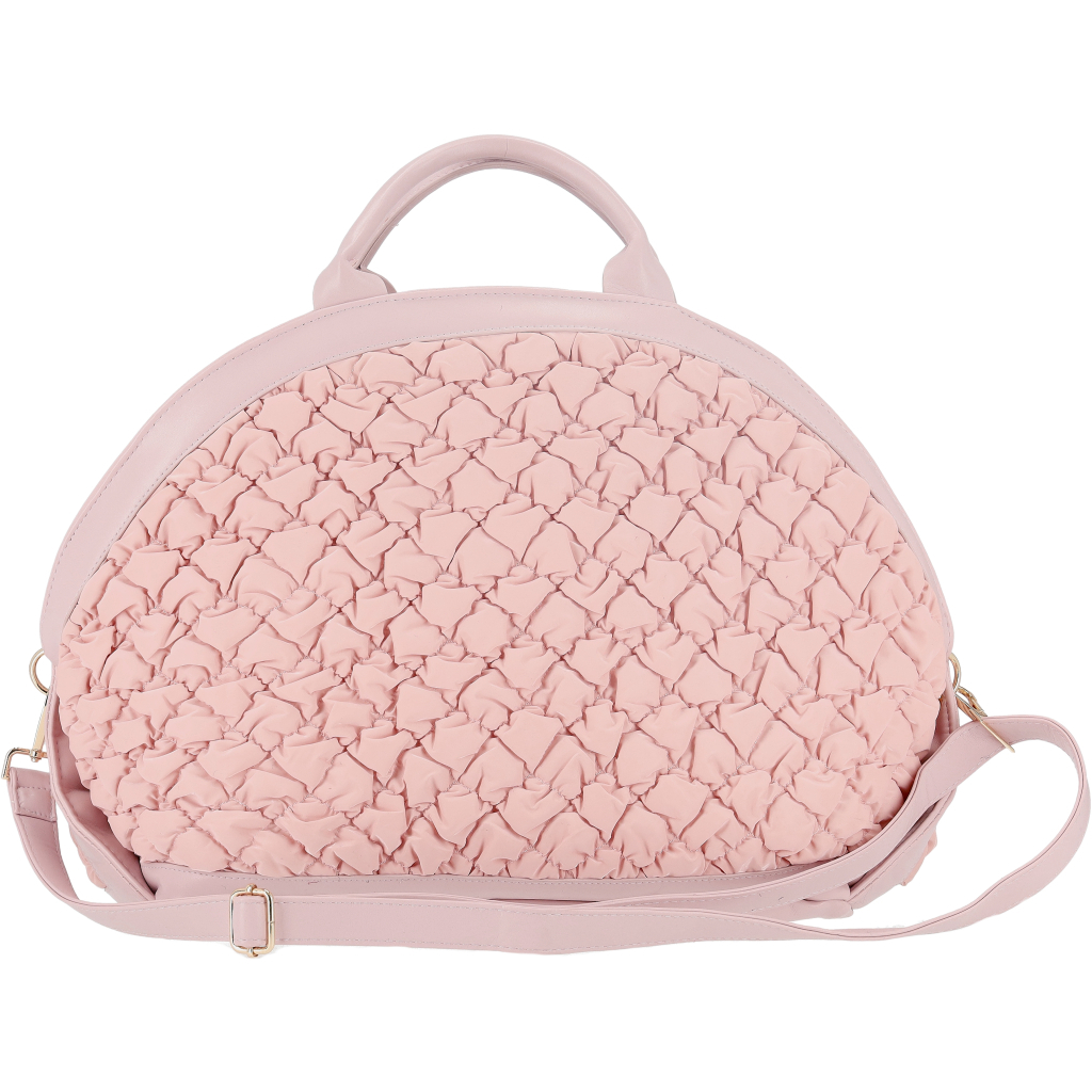 Переноска для тварин MISOKO&CO 40x22x35 см рожева (YIWUMSK70163) Переноска для тварин MISOKO&CO 40x22x35 см рожева (YIWUMSK70163)