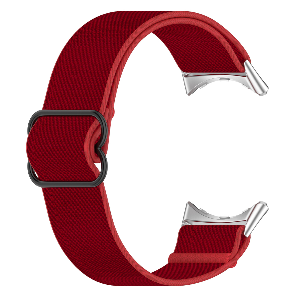 Ремінець до смарт-годинника Armorstandart Google Pixel Watch / Watch 2 / Watch 3 41 mm Red (ARM75426) Ремінець до смарт-годинника Armorstandart Google Pixel Watch / Watch 2 / Watch 3 41 mm Red (ARM75426)