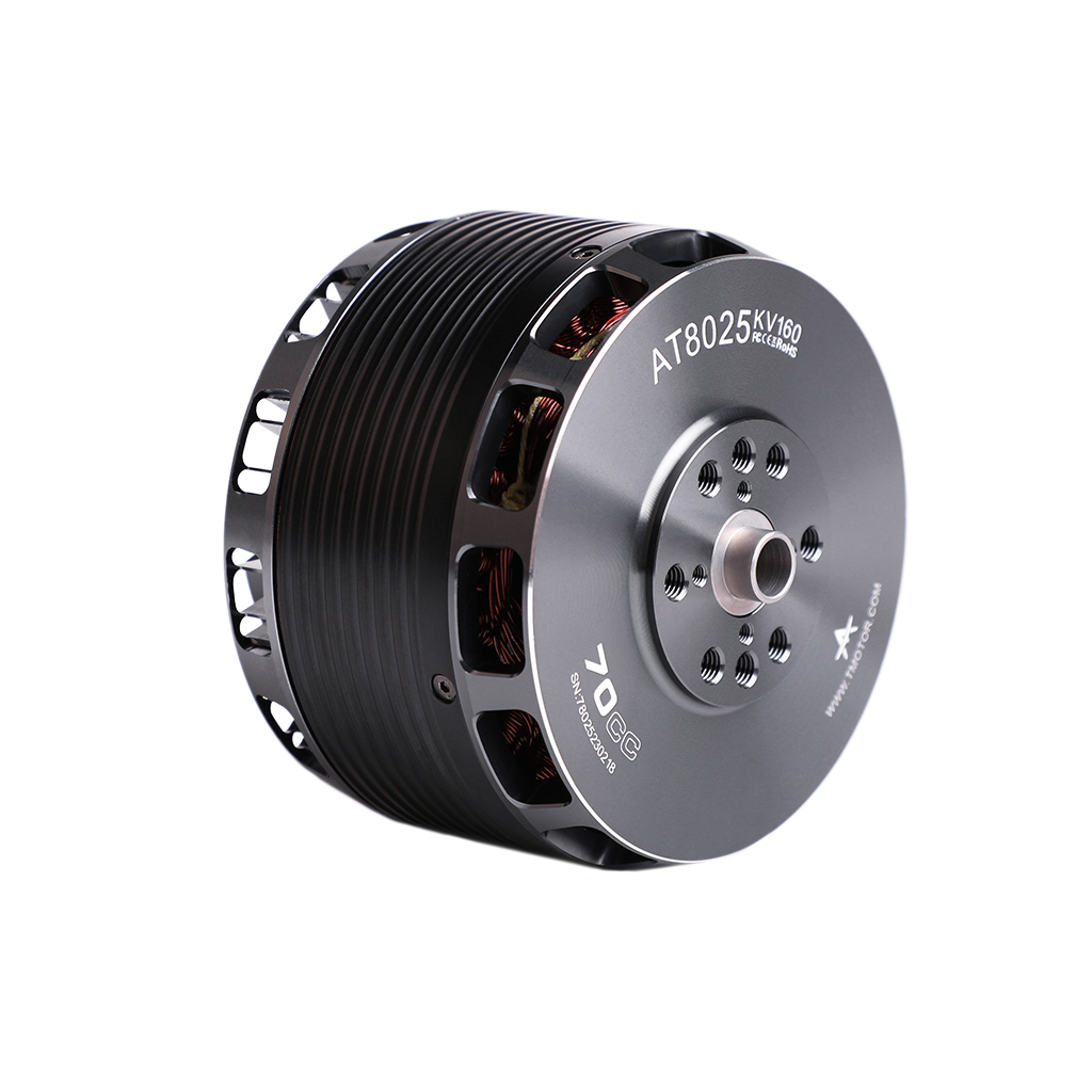 Двигун для дрона T-Motor AT8025 70CC KV190 (AT8025) Двигун для дрона T-Motor AT8025 70CC KV190 (AT8025)