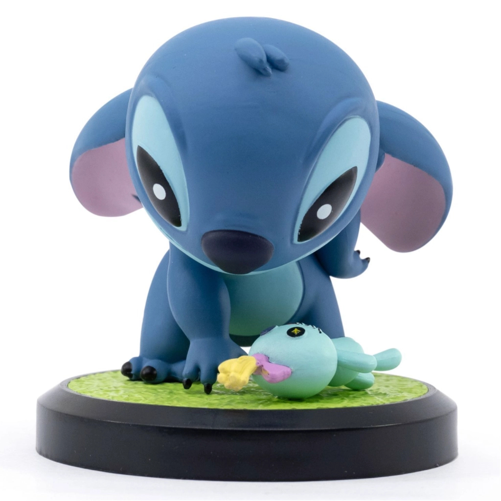 Фігурка YUME Hero Box Stitch Стіч лагодить Скрамп (15841)