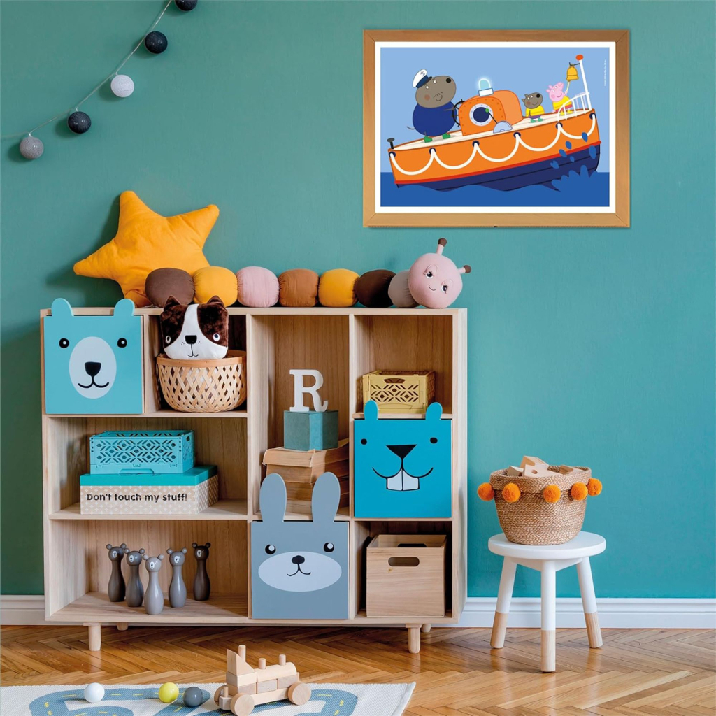 Пазл Clementoni 2 в 1 Peppa Pig, 2 по 20 елементів (24797)