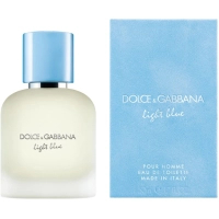 Туалетна вода Dolce&Gabbana Light Blue Pour Homme 2025 50 мл (8057971188109)