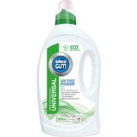Alles GUT washing gel! Eco Universal Extra Power 1.5 l (4820189880462-gift)