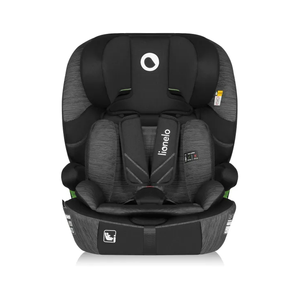 Автокрісло Lionelo LEVI FIX I-SIZE GREY STONE (LO-LEVI FIX I-SIZE GREY STONE) Автокрісло Lionelo LEVI FIX I-SIZE GREY STONE (LO-LEVI FIX I-SIZE GREY STONE)