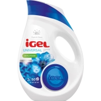 Washing gel iGel Universal With the aroma of freshness 2 l (5999577880076)