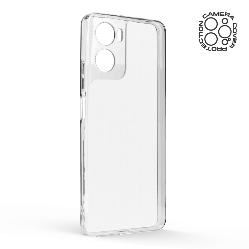 Чохол до мобільного телефона Armorstandart Air Motorola G06 4G Camera cover Clear (ARM89057) Чохол до мобільного телефона Armorstandart Air Motorola G06 4G Camera cover Clear (ARM89057)