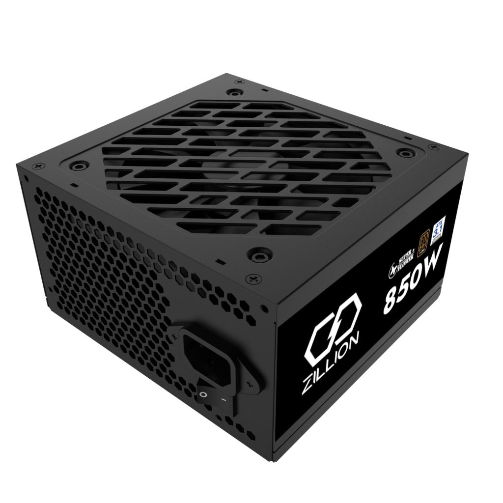 Блок живлення Super Flower 850W ZILLION DB (SF-850Z12DB (DA))