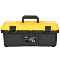 Deli Tool Box 455mm x 220mm x 190mm (EDL432620)