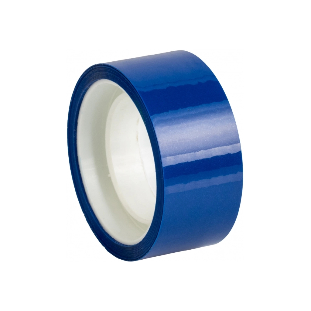 Скотч Optima 18 мм x 10 м, синій (O45365) Скотч Optima 18 мм x 10 м, синій (O45365)