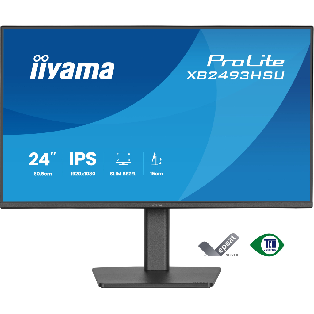 Монітор iiyama XB2493HSU-B1