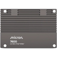 Накопичувач SSD U.2 2.5" 3.84TB 7600 PRO Micron (MTFDLAL3T8THG-1BP1DFCYYR)