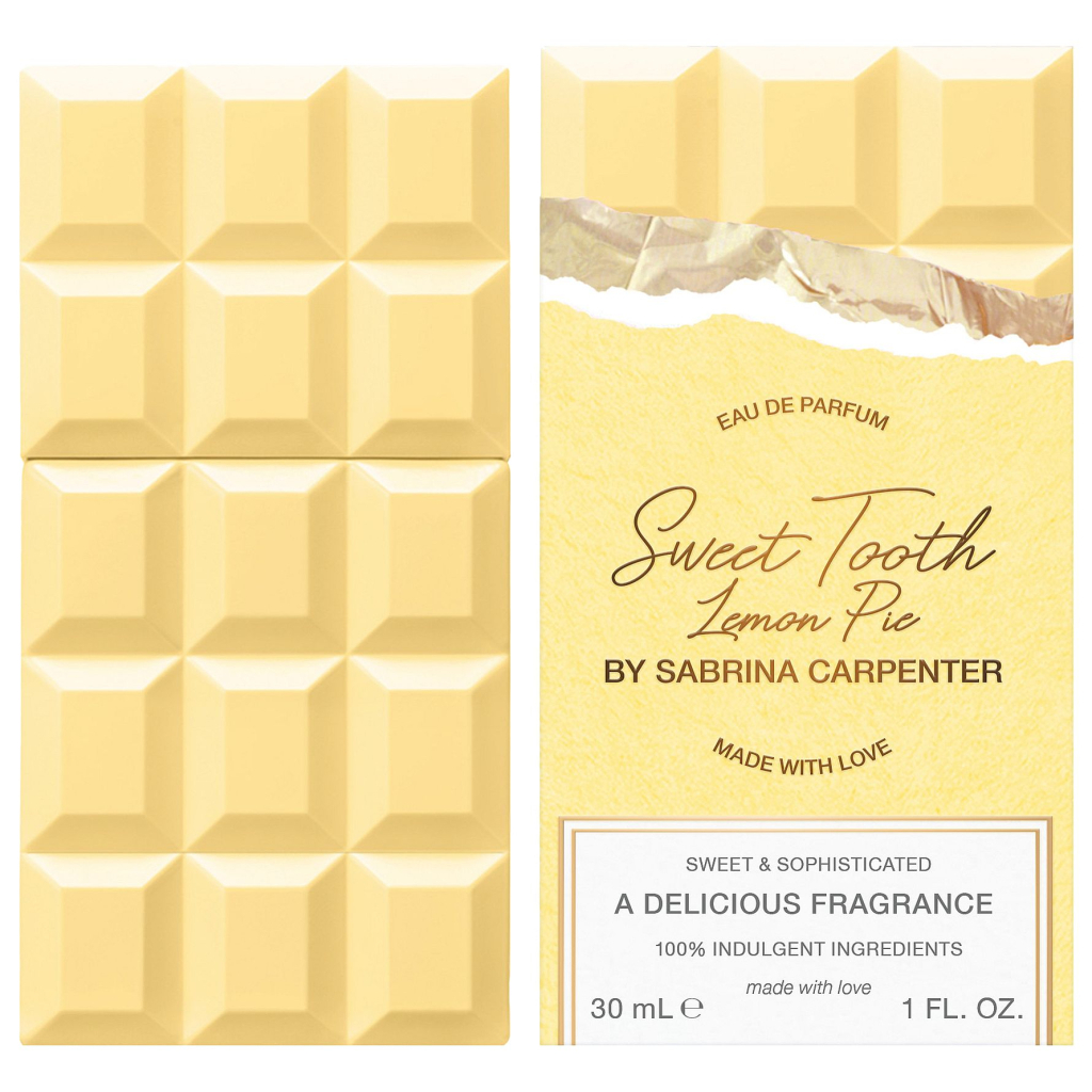 Парфумована вода Sabrina Carpenter Sweet Tooth Lemon Pie 30 мл (810023678816)