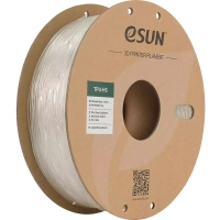 Plastic for 3D printer eSUN TPU HIGH SPEED 1.75mm 1kg CLEAR (TPU-HS175T1P1)