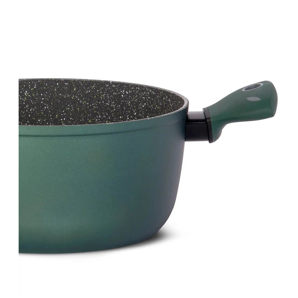 Каструля TVS Eco Ok Induction без кришки 24 см, 4,4 л (4N480243310001)