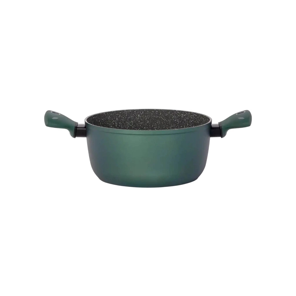 Каструля TVS Eco Ok Induction без кришки 24 см, 4,4 л (4N480243310001)