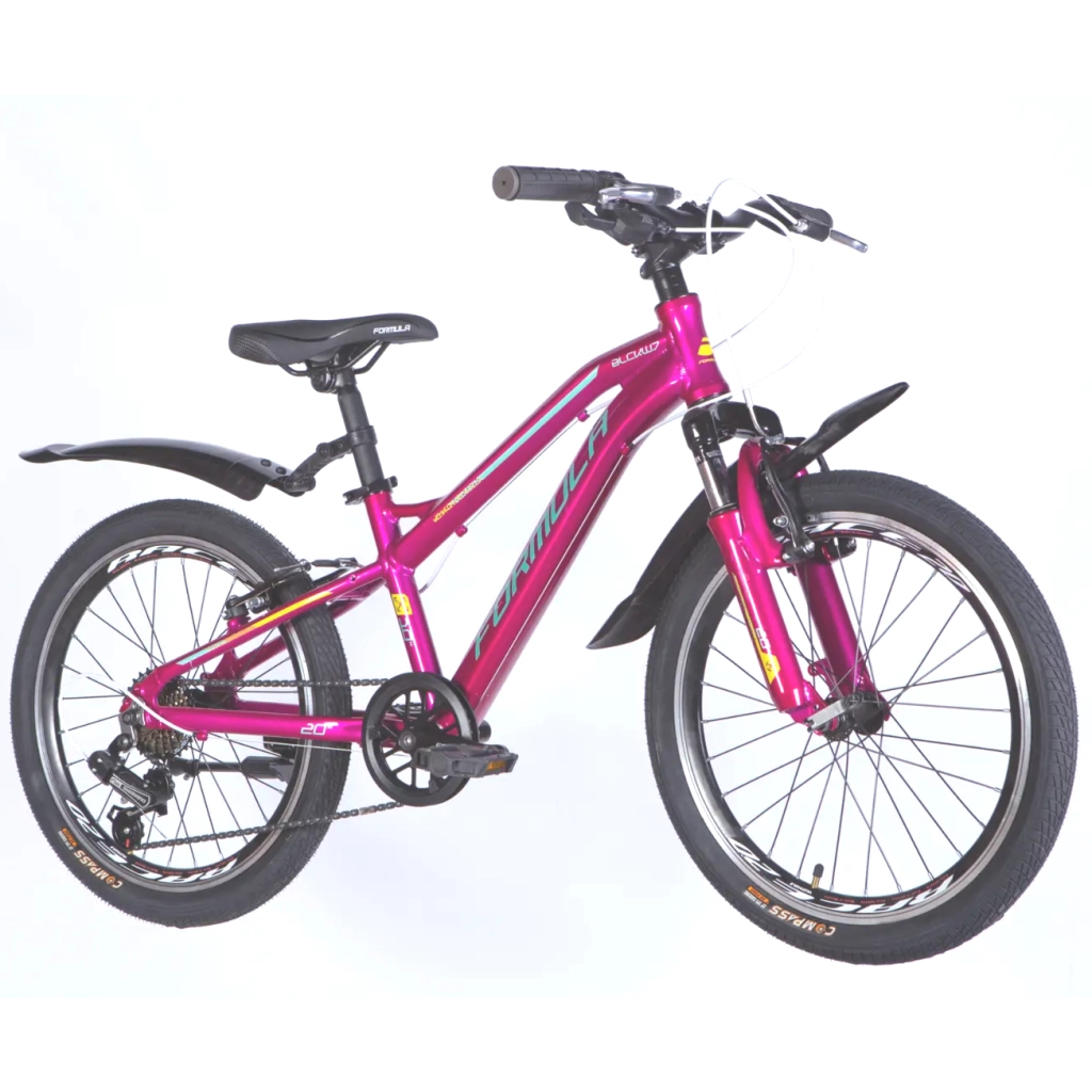 Велосипед Formula 20" BLACKWOOD Vbr FR рама-11" AL 2026 малиновий (OPS-FR-20-106) Велосипед Formula 20" BLACKWOOD Vbr FR рама-11" AL 2026 малиновий (OPS-FR-20-106)