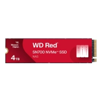 Накопичувач SSD M.2 2280 4TB SN700 RED WD (WDS400T1R0C-68BDK0)