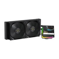 OCYPUS SIGMA-L24-BK2ANWL00P-GL liquid cooling system