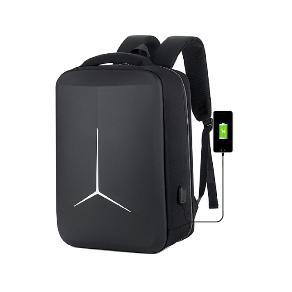 Рюкзак для ноутбука Voltronic 15.6", TT-2020-2G, Nylon, Polyester, Oxford, Gray, USB (TT-2020-2G) Рюкзак для ноутбука Voltronic 15.6", TT-2020-2G, Nylon, Polyester, Oxford, Gray, USB (TT-2020-2G)