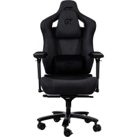 Крісло ігрове GT Racer X-8825 Black (X-8825 Fabric Black XL)