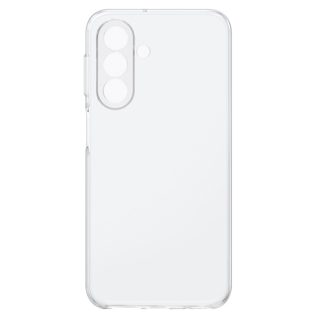 Чохол до мобільного телефона Dengos TPU + glass Samsung Galaxy A26 Transparent (DG-KM-188) Чохол до мобільного телефона Dengos TPU + glass Samsung Galaxy A26 Transparent (DG-KM-188)