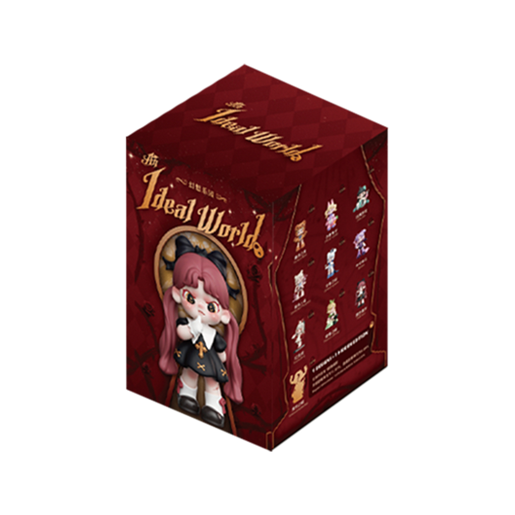 Фігурка 10/10 Toys сюрприз Tnt Dora Світ фантазій (DRM-AGXA)