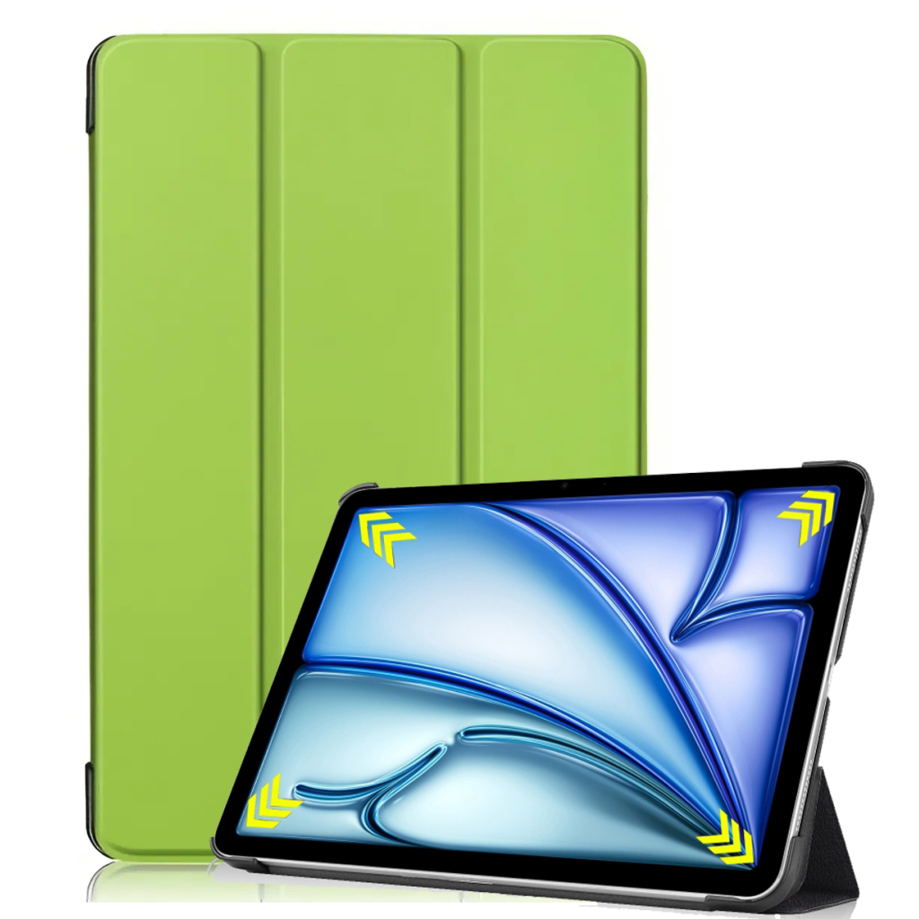 Чохол до планшета BeCover Smart Case Apple iPad Air 11" M4 2026 Green (715197)