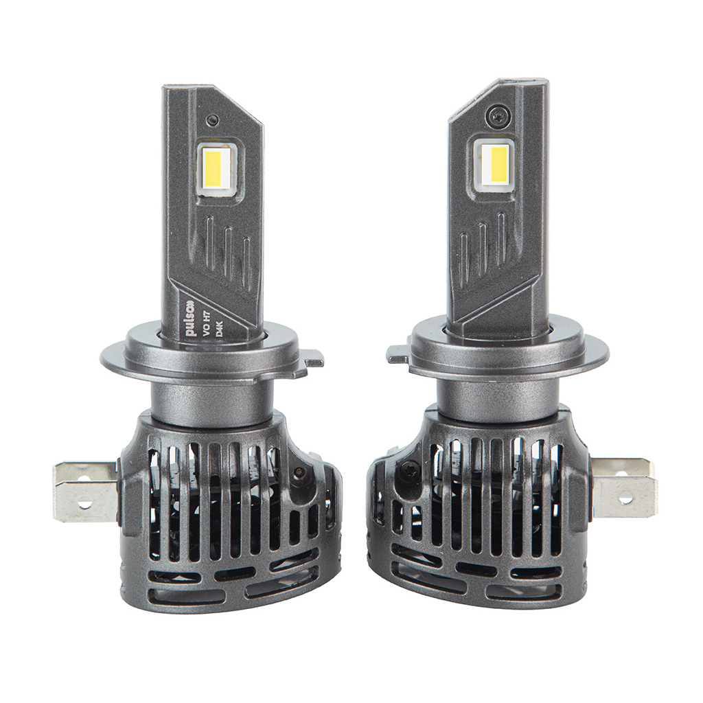 Автолампа PULSO LED-chips Flip chip/9-16V/2*50W/6000Lm/6500K (VO-H7) Автолампа PULSO LED-chips Flip chip/9-16V/2*50W/6000Lm/6500K (VO-H7)