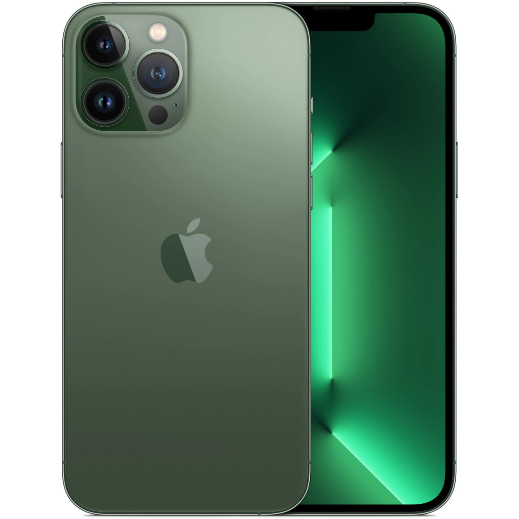 Мобільний телефон Apple iPhone 13 Pro Max 256Gb Alpine Green (REF A) BREEZY (2AMND03)
