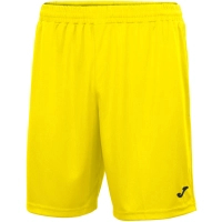 Shorts Joma Nobel 100053.900 yellow XL (9995146844094)