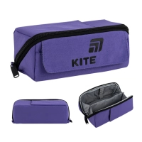 Пенал Kite 2702-4 фіолетовий (K26-2702-4)