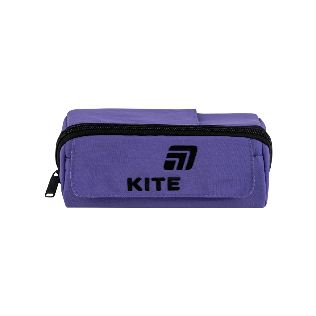 Пенал Kite 2702-4 фіолетовий (K26-2702-4)