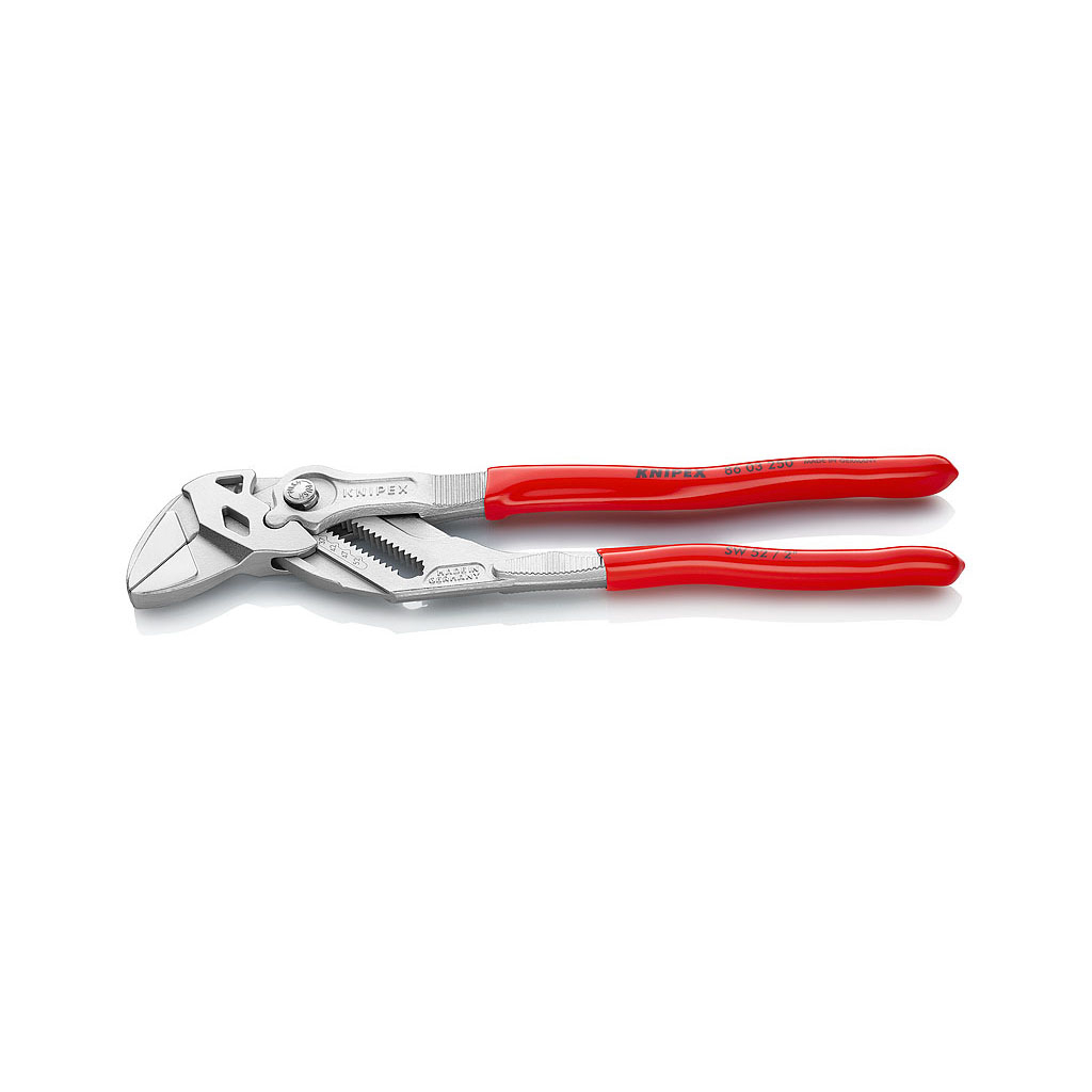 Кліщі KNIPEX переставні-гаєчний ключ 86 03 250 (86 03 250)