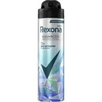 Antiperspirant Rexona Men Cooling Menthol & Blue Lavender 150 ml (8720181819704)