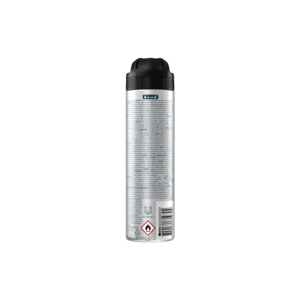 Антиперспірант Rexona Men Cooling Menthol & Blue Lavender 150 мл (8720181819704)