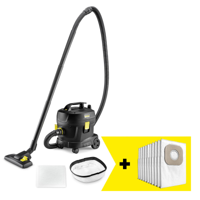 Пилосос Karcher GoFurther T 11/1 Classic Adv RePlast (1.527-222.0)