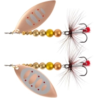 Spinner X-Fish Orbit 14g 5 Copper GD (1917.07.11)