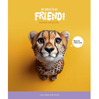 Notebook Schoolboy Say hello! 48 sheet cell (048-3555K)