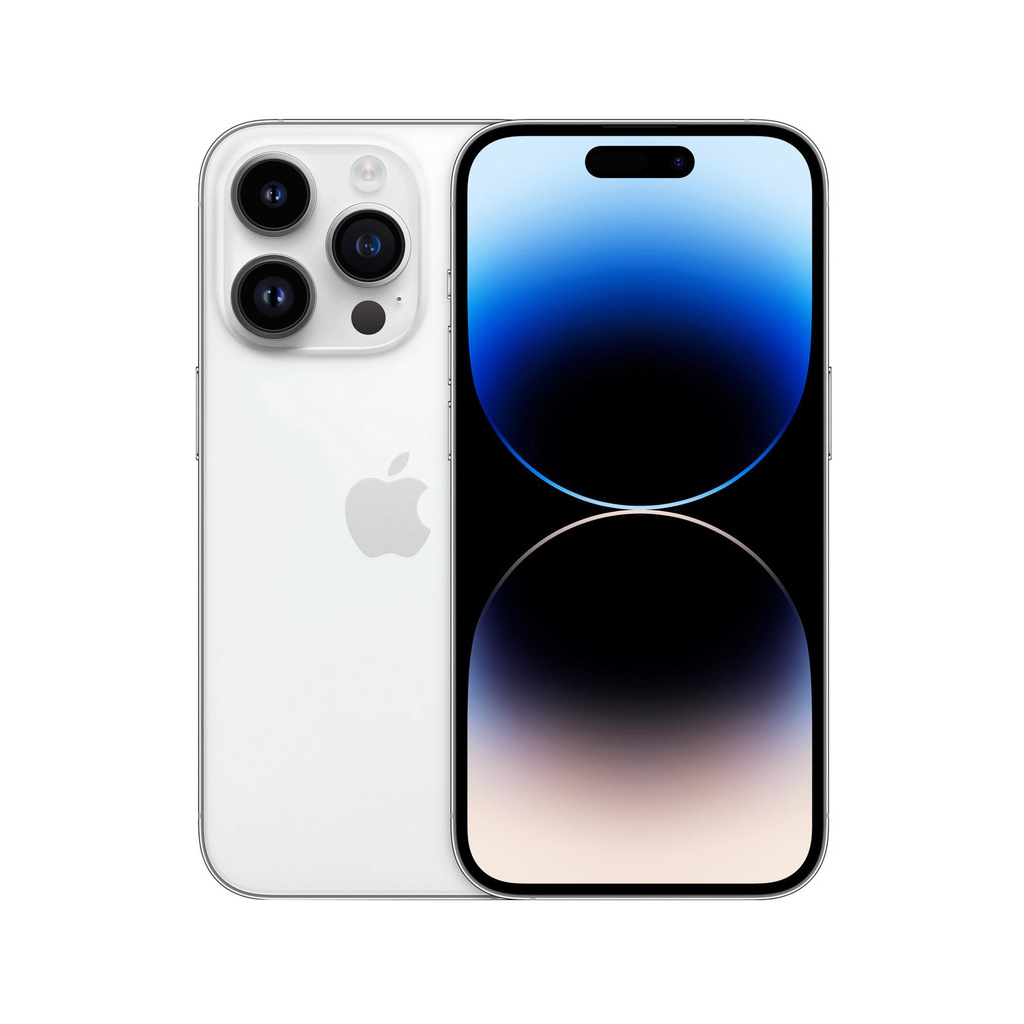 Мобільний телефон Apple iPhone 14 Pro Max 128Gb Silver (REF B) BREEZY (2BMQ9Q3)