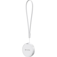 Search system BAVIN Tag-01 smart tracker search key fob for Android White (1186522)