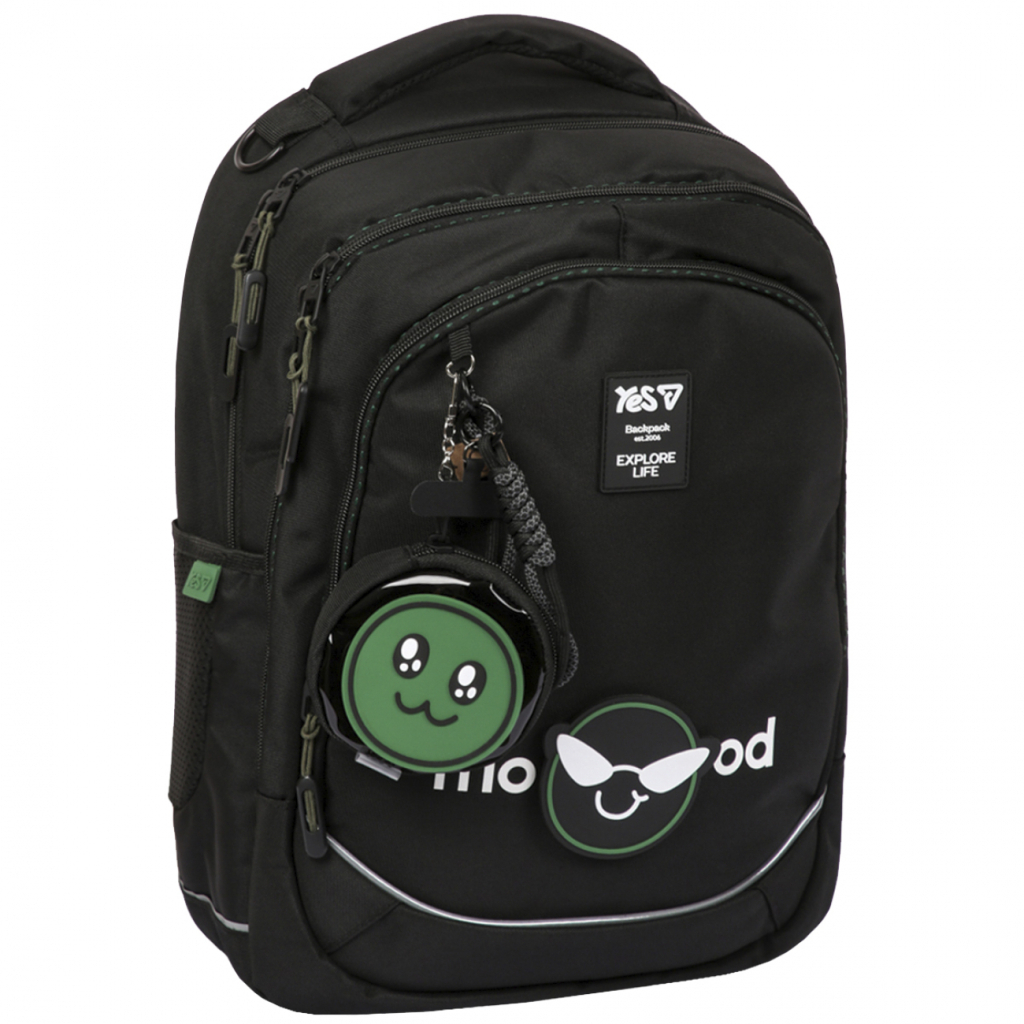 Рюкзак шкільний Yes Mood TS-59L (550412)