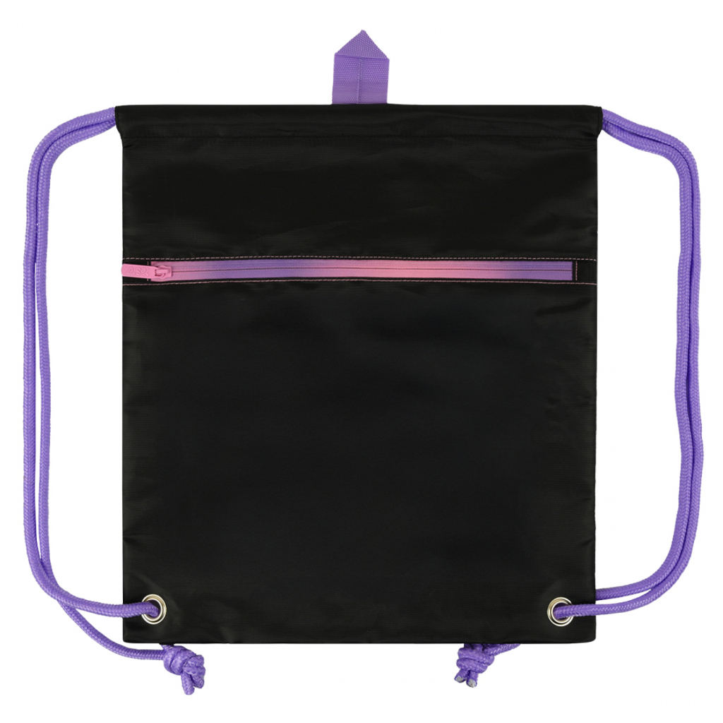 Сумка для взуття Yes SB-10-1 Black Eddition Purple (550521)