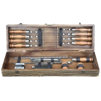 Barbecue set Metalzavod Kozak light texture (PN-Kozak-TLT)