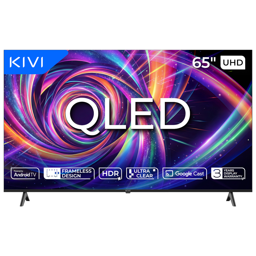 Телевізор Kivi 65U7000MB