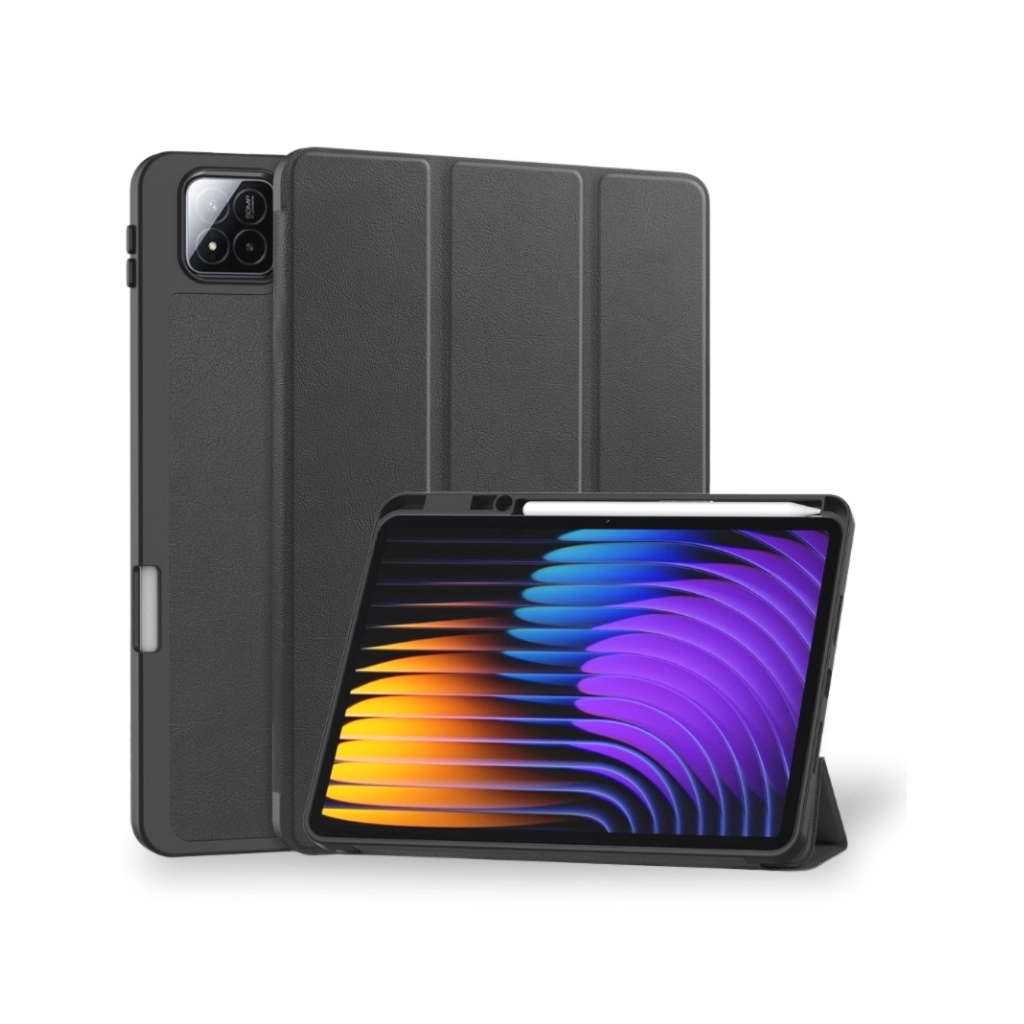 Чохол до планшета BeCover Flexible TPU Mate Xiaomi Pad 7 / 7 Pro 11.2" Black (715614)