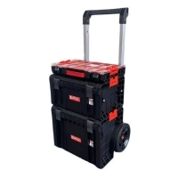 Tool box QBRICK SYSTEM PRO Set 2 Plus, on wheels, 19", 490415702, Z259626PG001 (Z259626PG001)