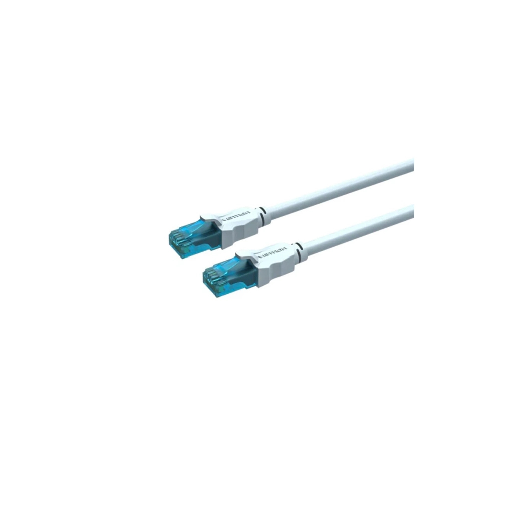 Патч-корд 2м, UTP cat 5e RJ-45 blue Vention (VAP-A10-S200) Патч-корд 2м, UTP cat 5e RJ-45 blue Vention (VAP-A10-S200)
