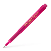 Faber-Castell BROADPEN 1554 liner pink, 0.8 mm (25786)