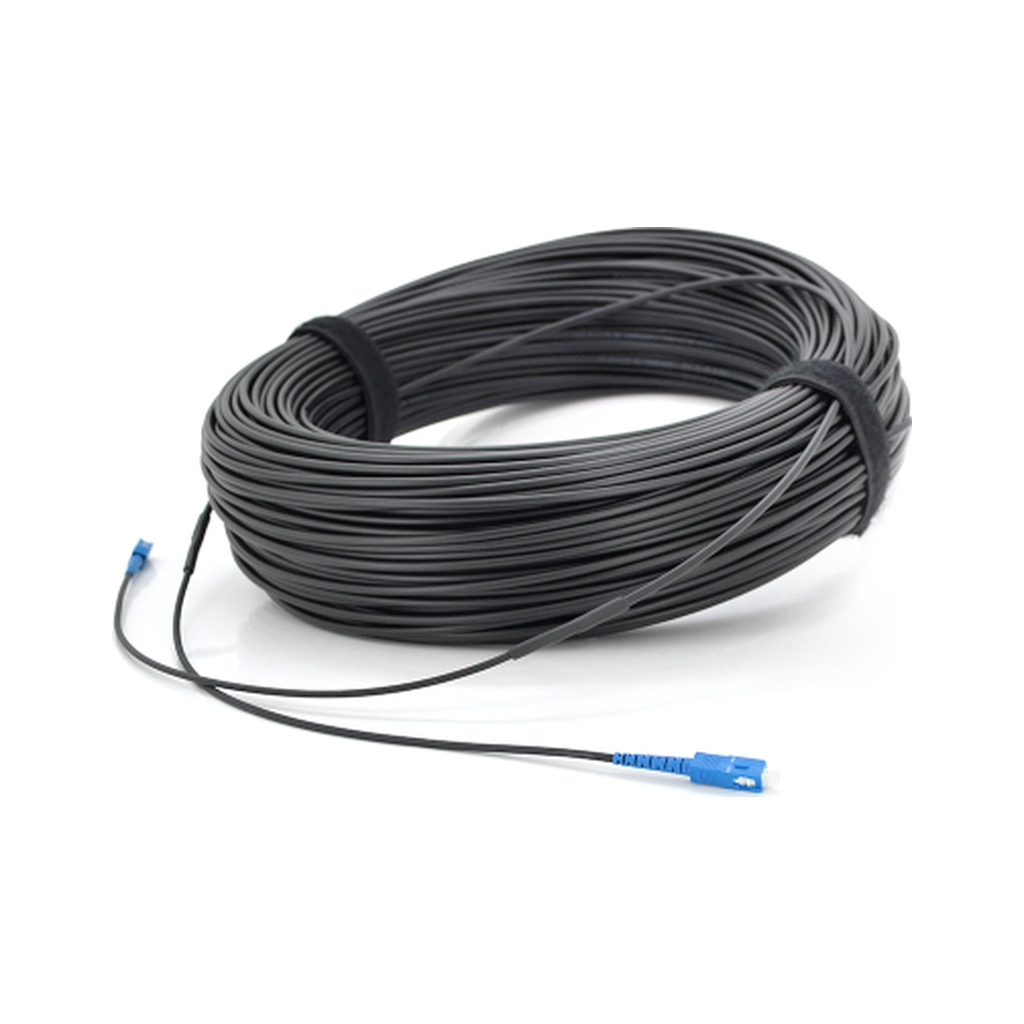 Оптичний патчкорд LC/UPC-LC/UPC, Simplex, Singlemode, 60м OK-Net (ОКТ-Д(0,5)-1Е-60 LC) Оптичний патчкорд LC/UPC-LC/UPC, Simplex, Singlemode, 60м OK-Net (ОКТ-Д(0,5)-1Е-60 LC)